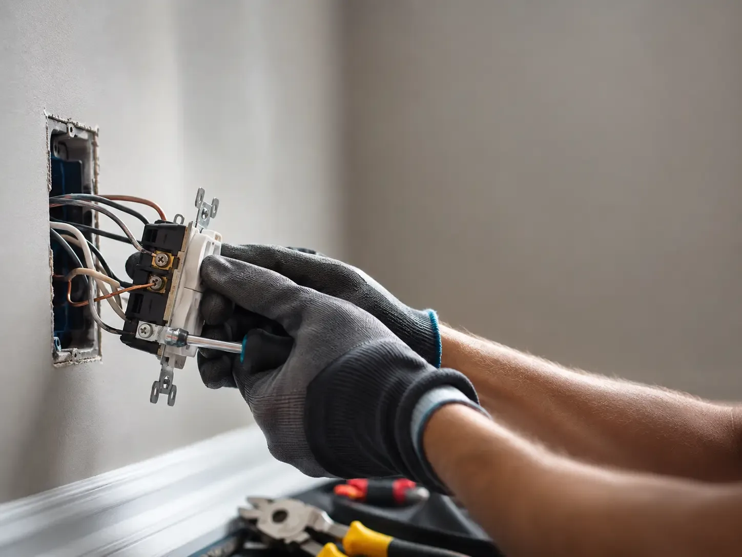 Why choose Whole Home Rewiring in Hebron, NE